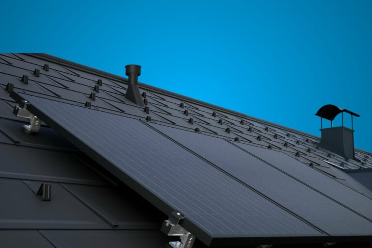 panneaux photovoltaiques axe ecologie services hd